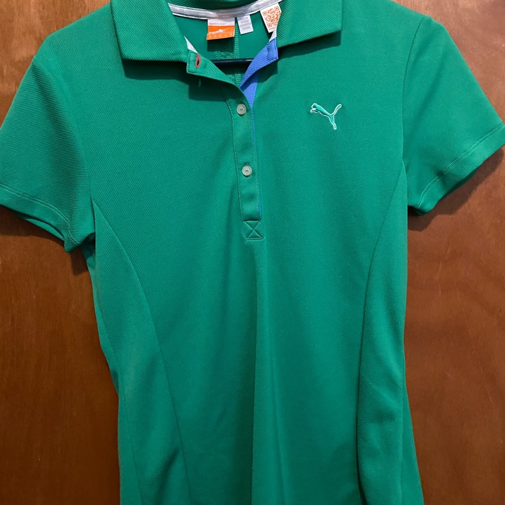 Puma Golf Top